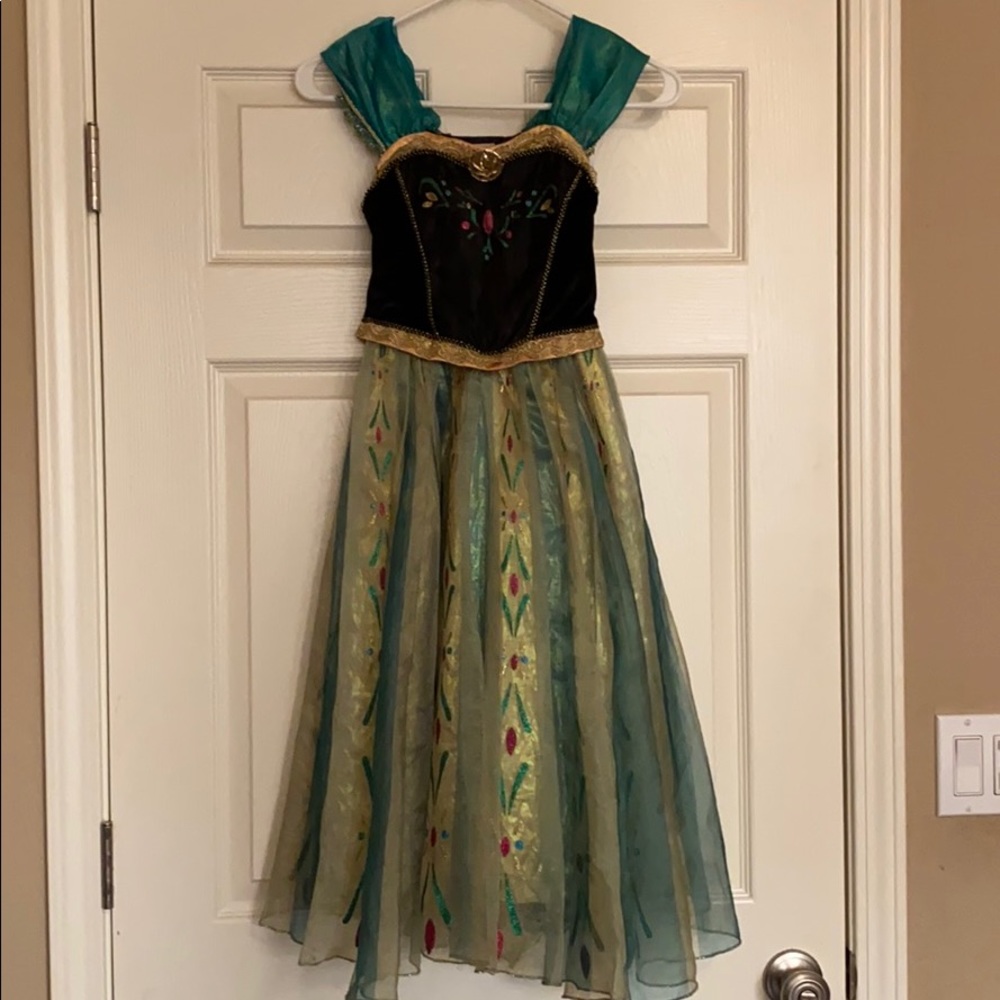 Frozen - Anna Dress